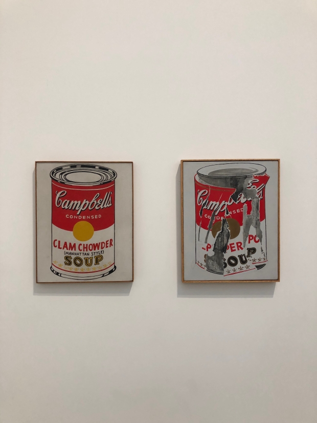 Campbell's Soup Can ANDY WARHOL